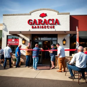 San Antonio Celebrates Grand Opening of Garcia Barbecue with Community Events and Charitable Initiatives