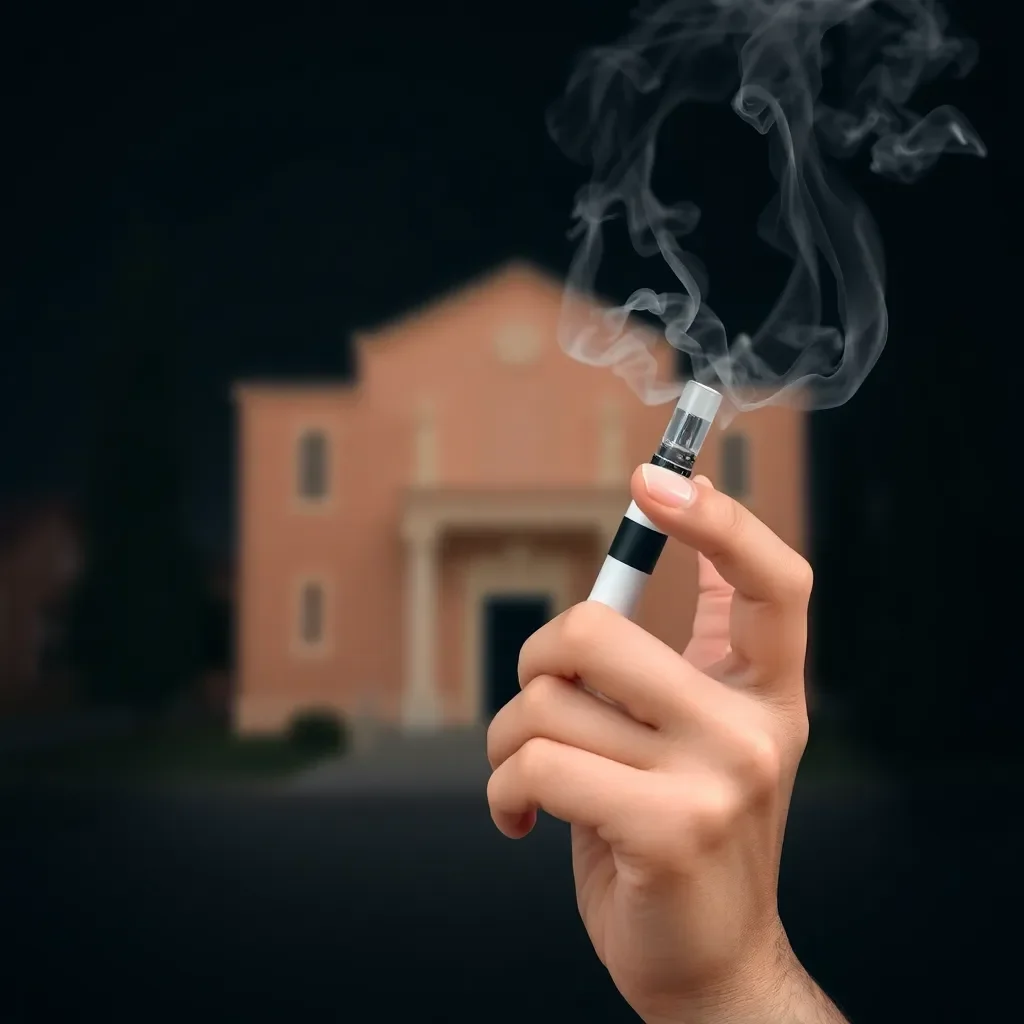 San Antonio Implements New Ordinance to Combat Youth E-Cigarette Use