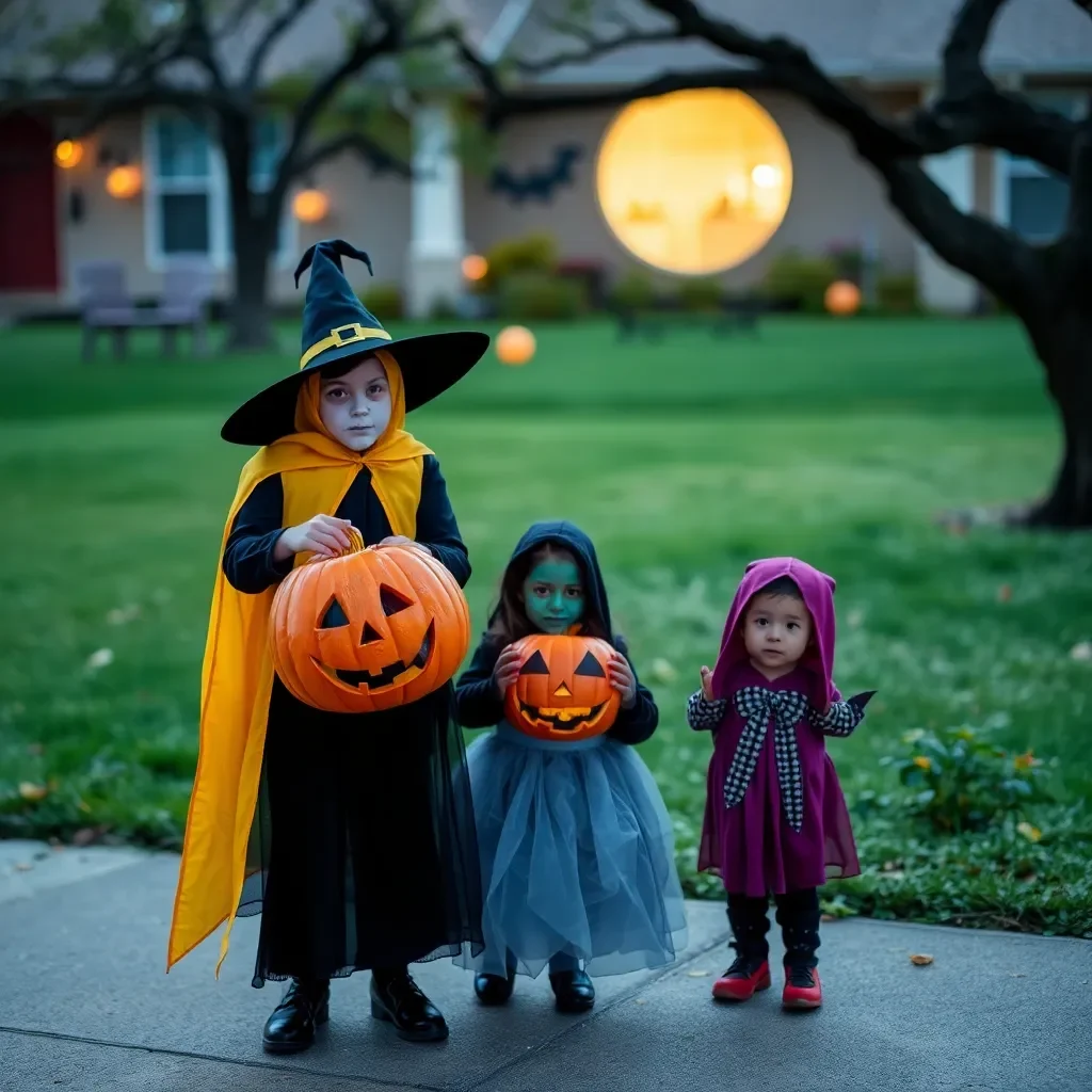 San Antonio Implements Measures to Ensure a Safe Halloween for Families