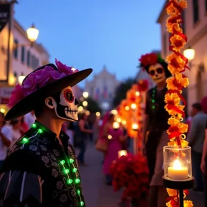 San Antonio Gears Up for Vibrant Día de los Muertos Celebrations