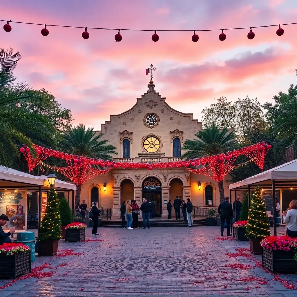 San Antonio Gears Up for a Festive November with Weekend Events and Celebrations