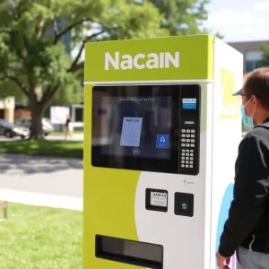 San Antonio Launches First Narcan Vending Machine to Address Overdose Crisis