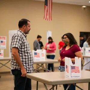 Election Day Approaches: San Antonio Residents Prepare to Cast Their Votes