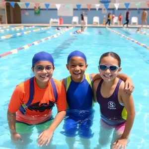 New Learn to Swim Program Aims to Enhance Aquatic Safety in San Antonio