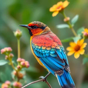 Fostering Bird-Friendly Gardens in San Antonio This Fall