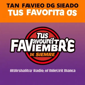 San Antonio Introduces 'Tus Favoritas de Siempre' Radio Station Celebrating Iconic Hits in English and Spanish