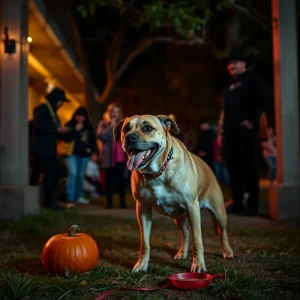 San Antonio Halloween Night Marred by Dog Bite Incident, Community Reacts