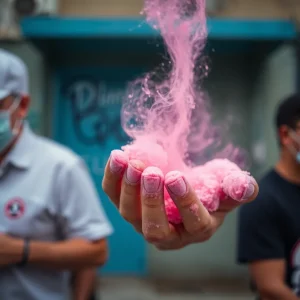 San Antonio Residents Warned About the Dangers of Pink Cocaine