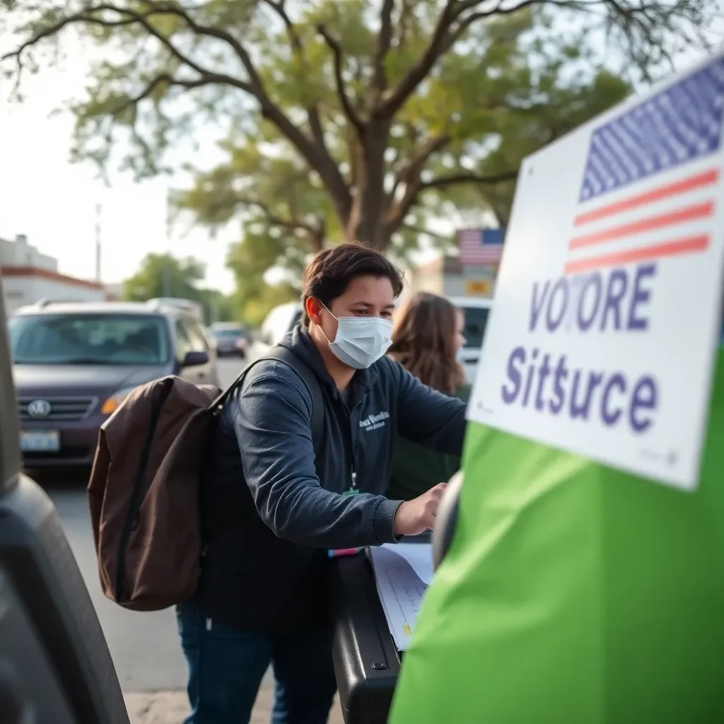 San Antonio ensures voter participation with free rides to polling sites this Election Day