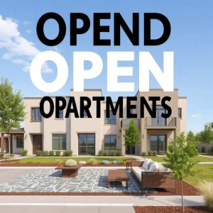 Exciting New Model Apartments Open in Cibolo!