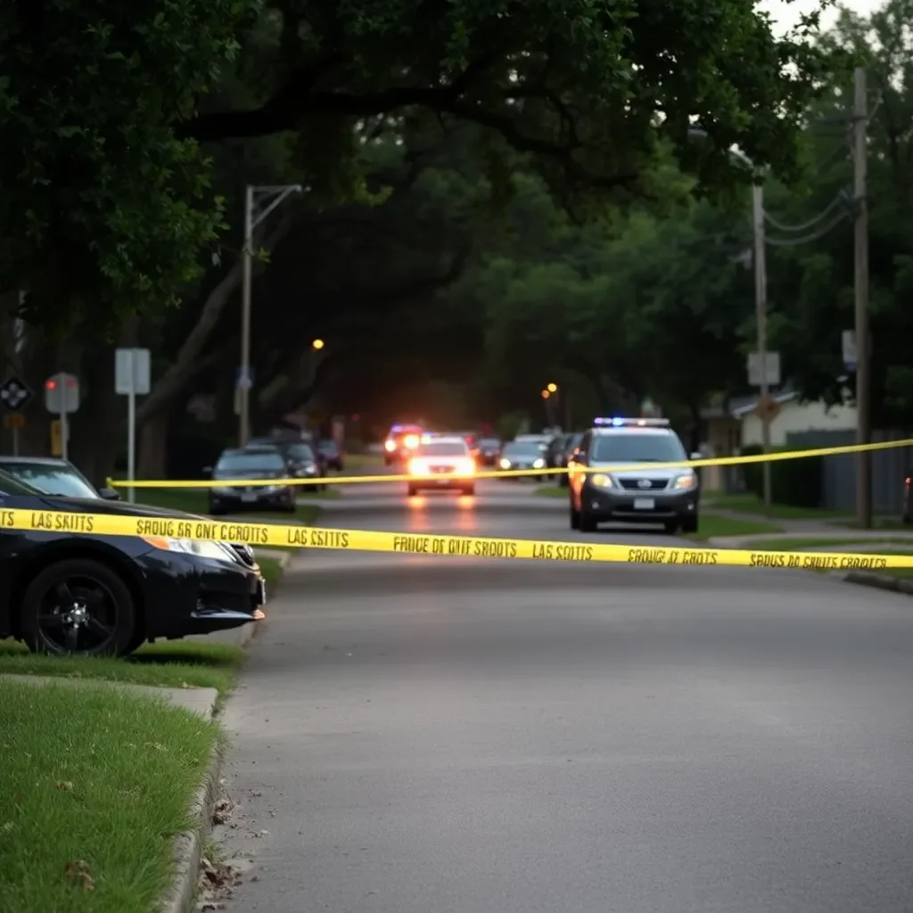 Drive-By Shooting Shakes San Antonio Neighborhood, Leaving One Injured