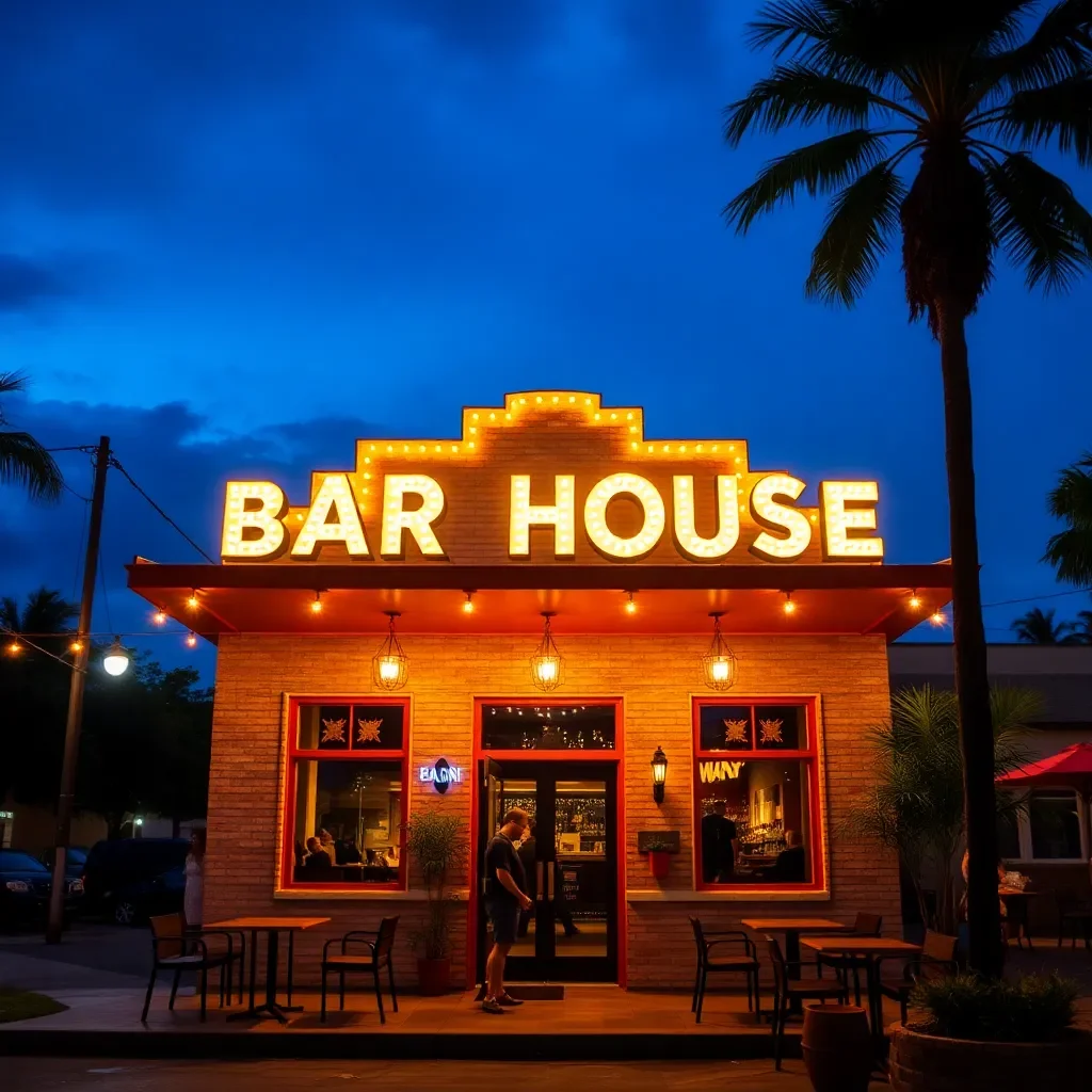 San Antonio Welcomes Bar House: A New Destination for Nightlife and Community Connections