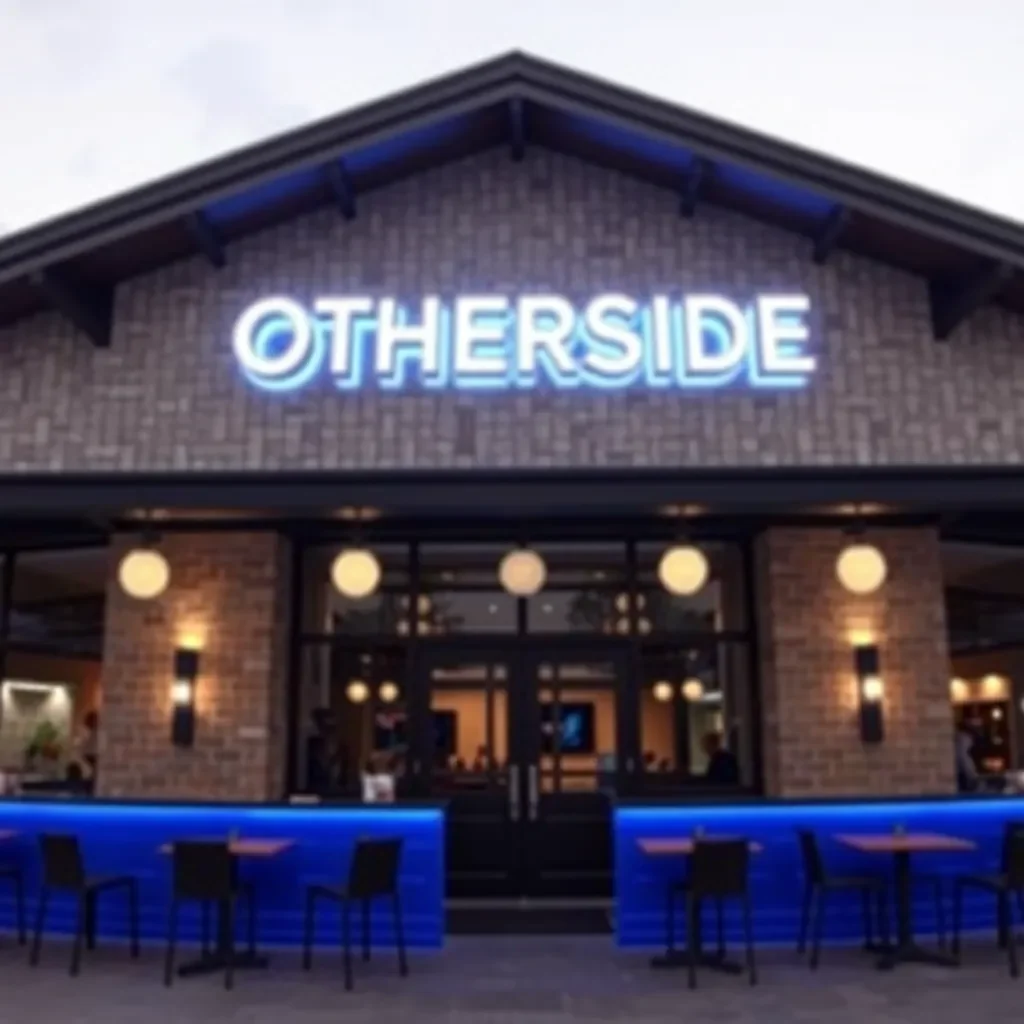 Exciting New Nightclub, Otherside, Set to Join San Antonio's Vibrant St. Paul Square!