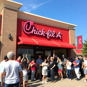 Exciting News for San Antonio: A New Chick-fil-A Opening in 2026 at Stone Oak Parkway!