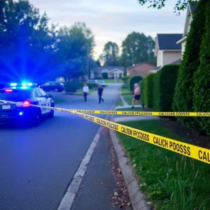 Standoff in San Antonio Ends Peacefully; Man Arrested After Domestic Violence Incident