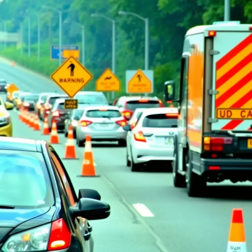 San Antonio Traffic Alert: Fatal Wreck Causes Major I-10 Closure and Long Delays