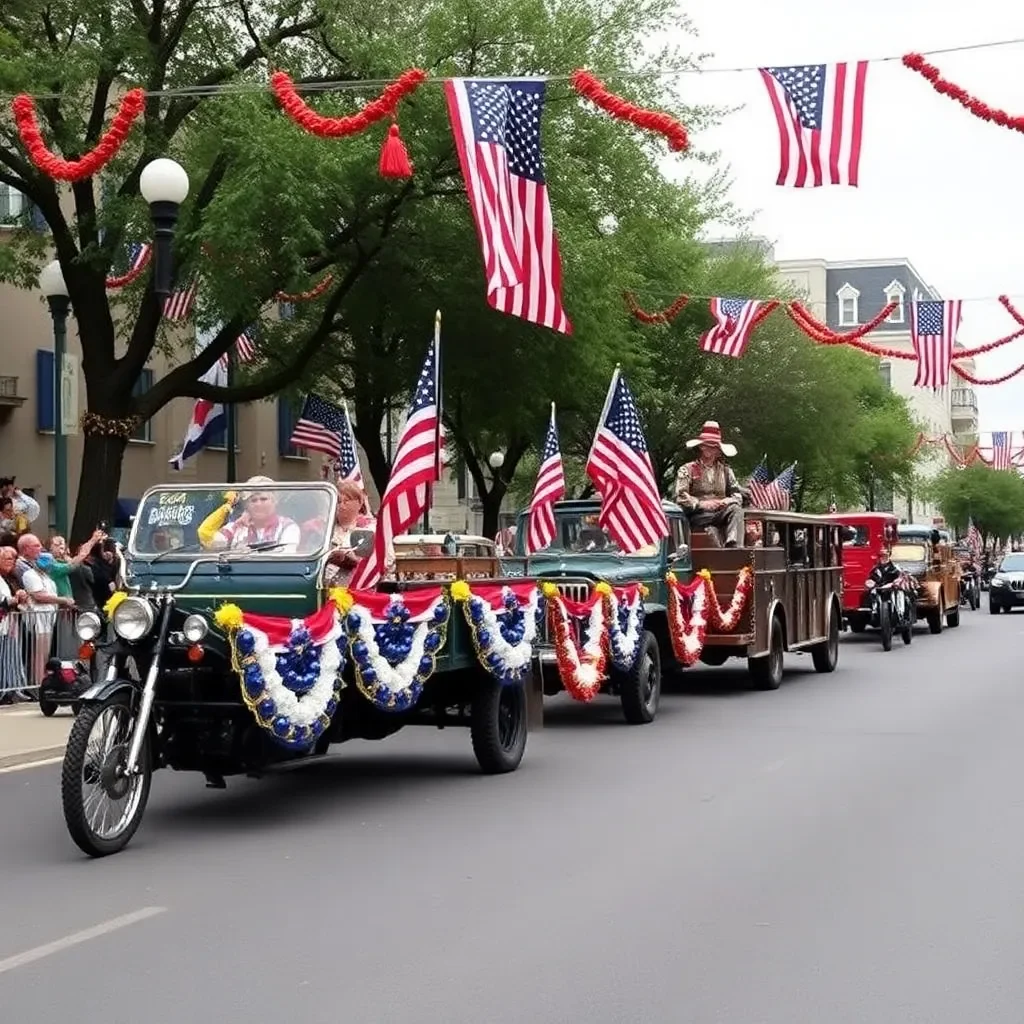 San Antonio Gears Up for Vibrant Veterans Day Celebrations with Community Events and Activities