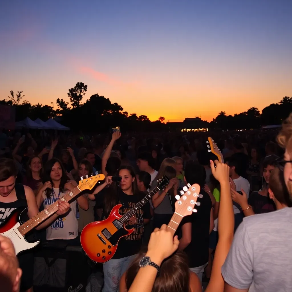 Metal Mayhem Unleashes Heavy Hordes in San Antonio