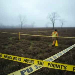 Tragic Discovery in San Antonio: Investigation Underway After Man's Body Found in Field