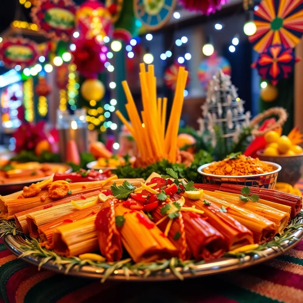 Get Ready for a Flavorful Holiday Season as Tamale Tradition Kicks Off in San Antonio!