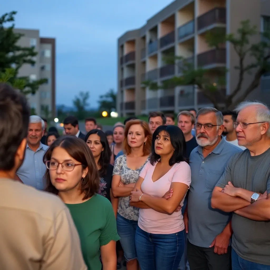 San Antonio Residents on Edge Following Latest Apartment Shooting Incident