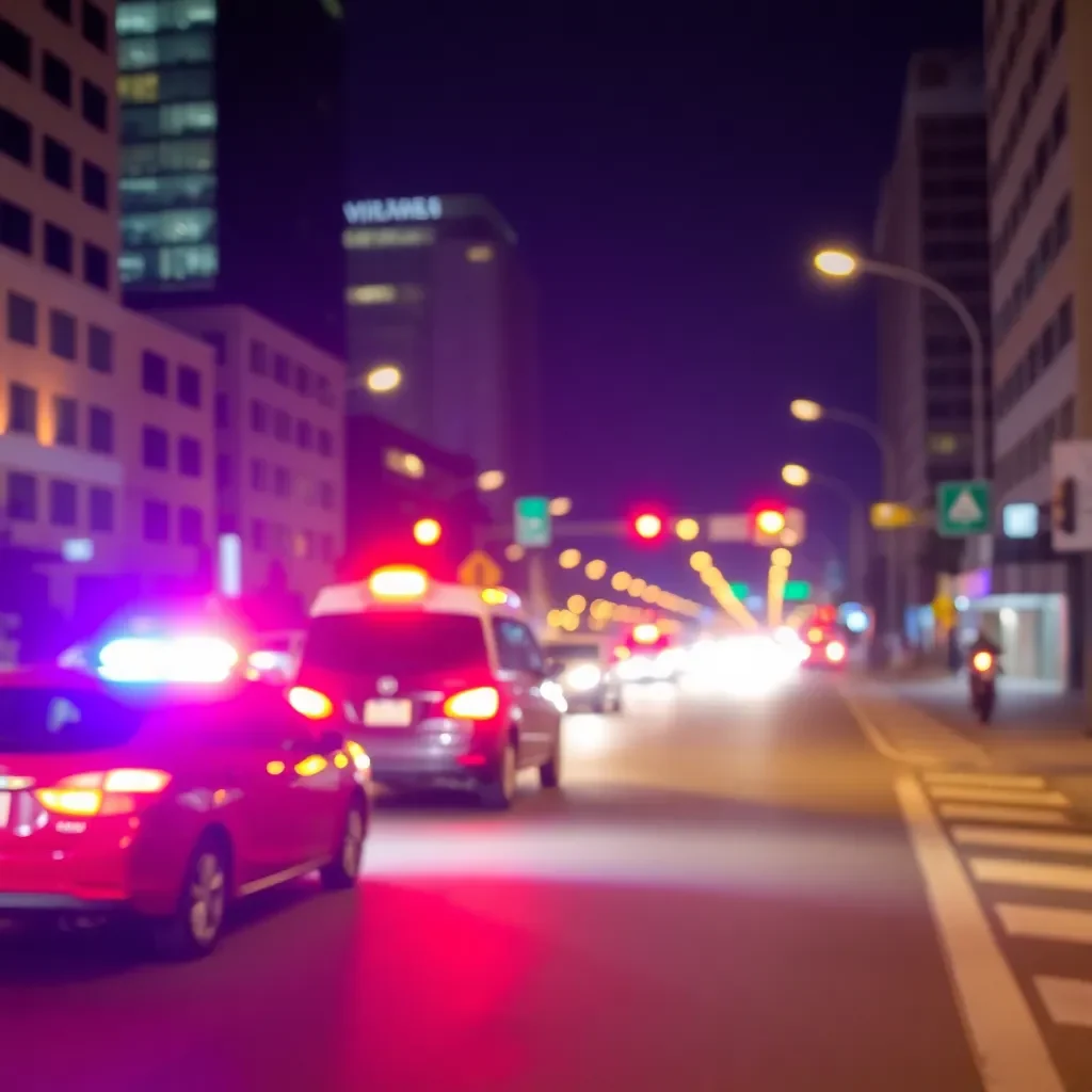 Late Night pedestrian struck by car in San Antonio, injuries reported