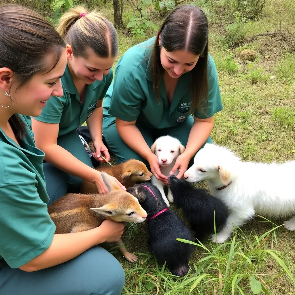 San Antonio's Petri's Place: A Sanctuary for Local Wildlife Rehabilitation