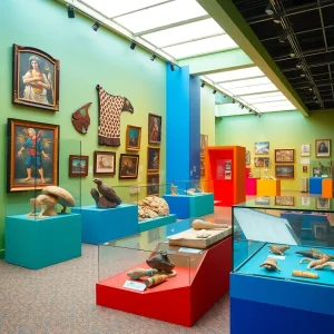 Discover San Antonio's Treasure Trove of Free Museums!