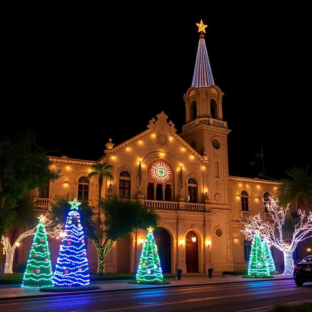 Get Ready for a Dazzling Holiday Season in San Antonio!