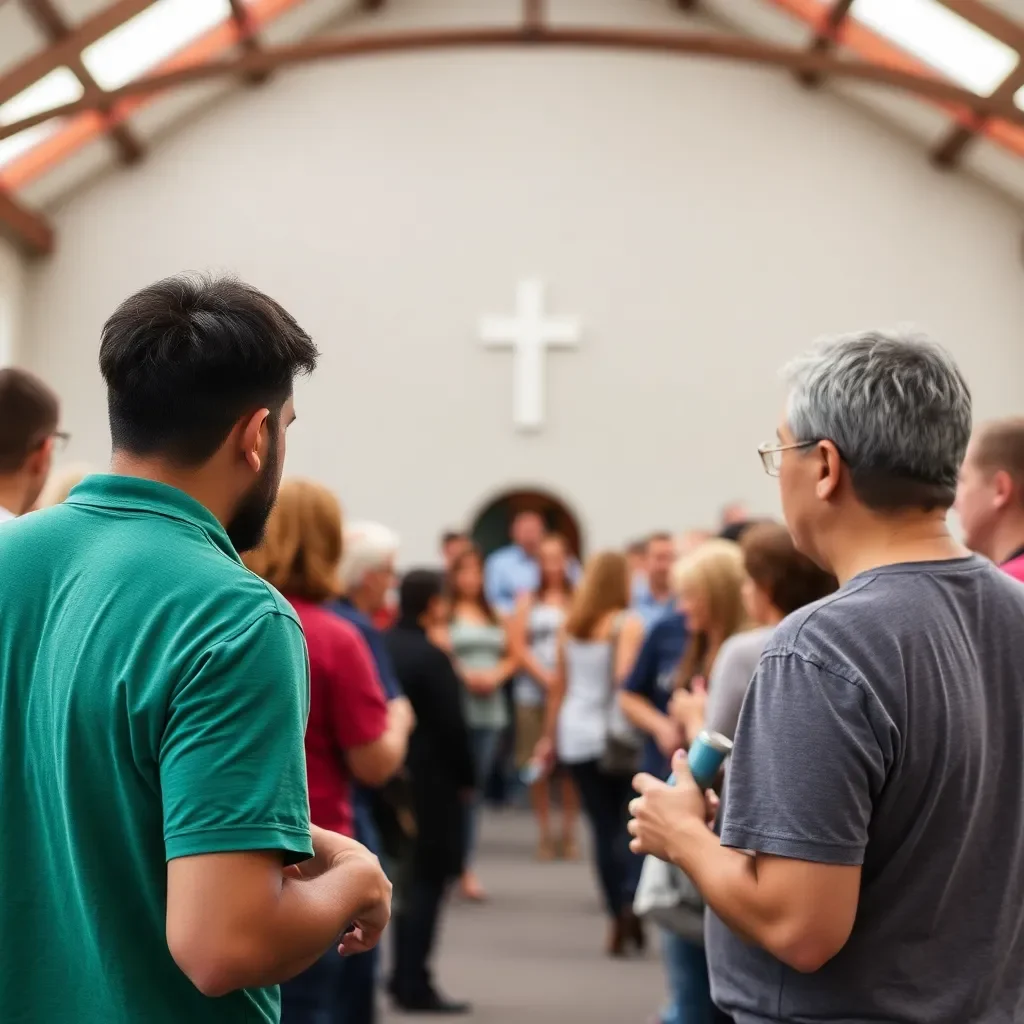 San Antonio Church Appeals for Community Help After Theft of Fundraising Trailer