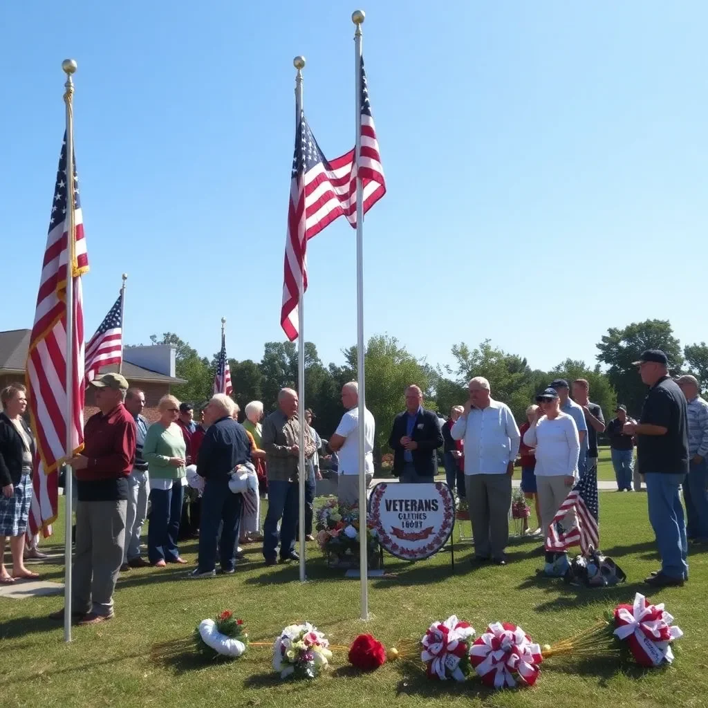 San Antonio Prepares for Veterans Day: Closures, Open Services, and Community Events