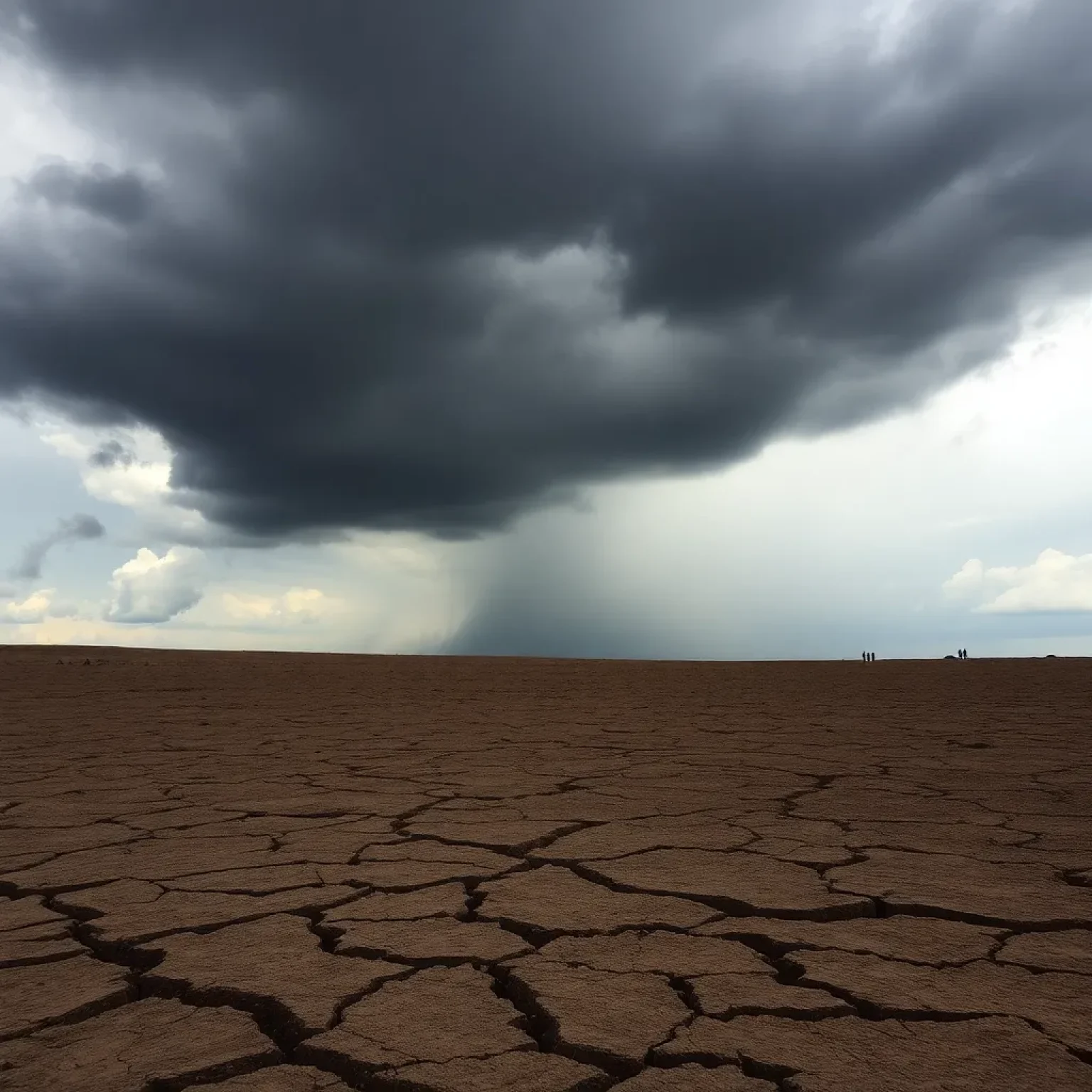 Rain Brings Relief but San Antonio Continues to Struggle with Extreme Drought