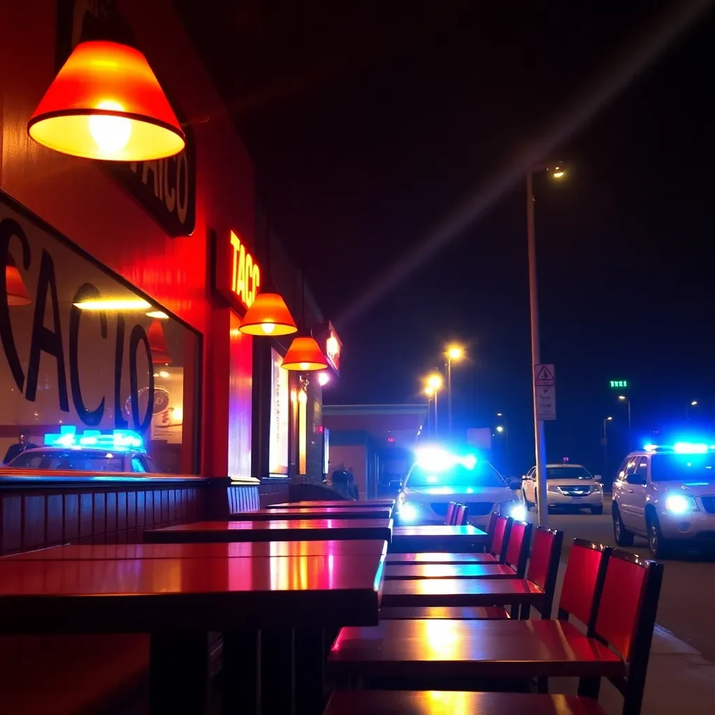 San Antonio Man Arrested for Murder After Taco Palenque Shooting Incident