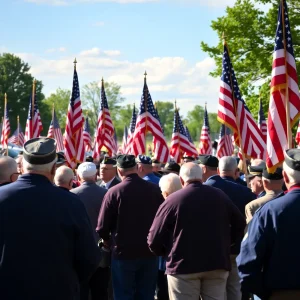 San Antonio Veterans Day Celebrations Highlight Reflection, Camaraderie, and Honor