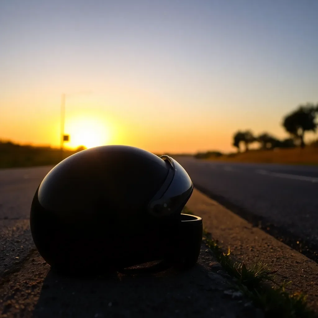 Tragic Motorcycle Collision Claims Life in San Antonio