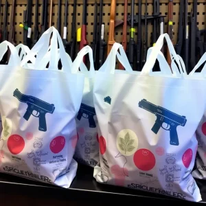 San Antonio's Gun Buyback Program Returns Offering Grocery Rewards on November 24