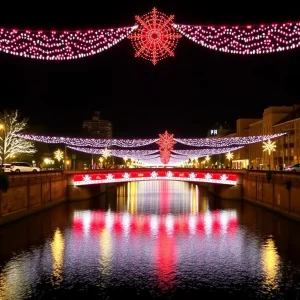 Exciting Times in San Antonio: The Ford Holiday River Parade Returns This November!