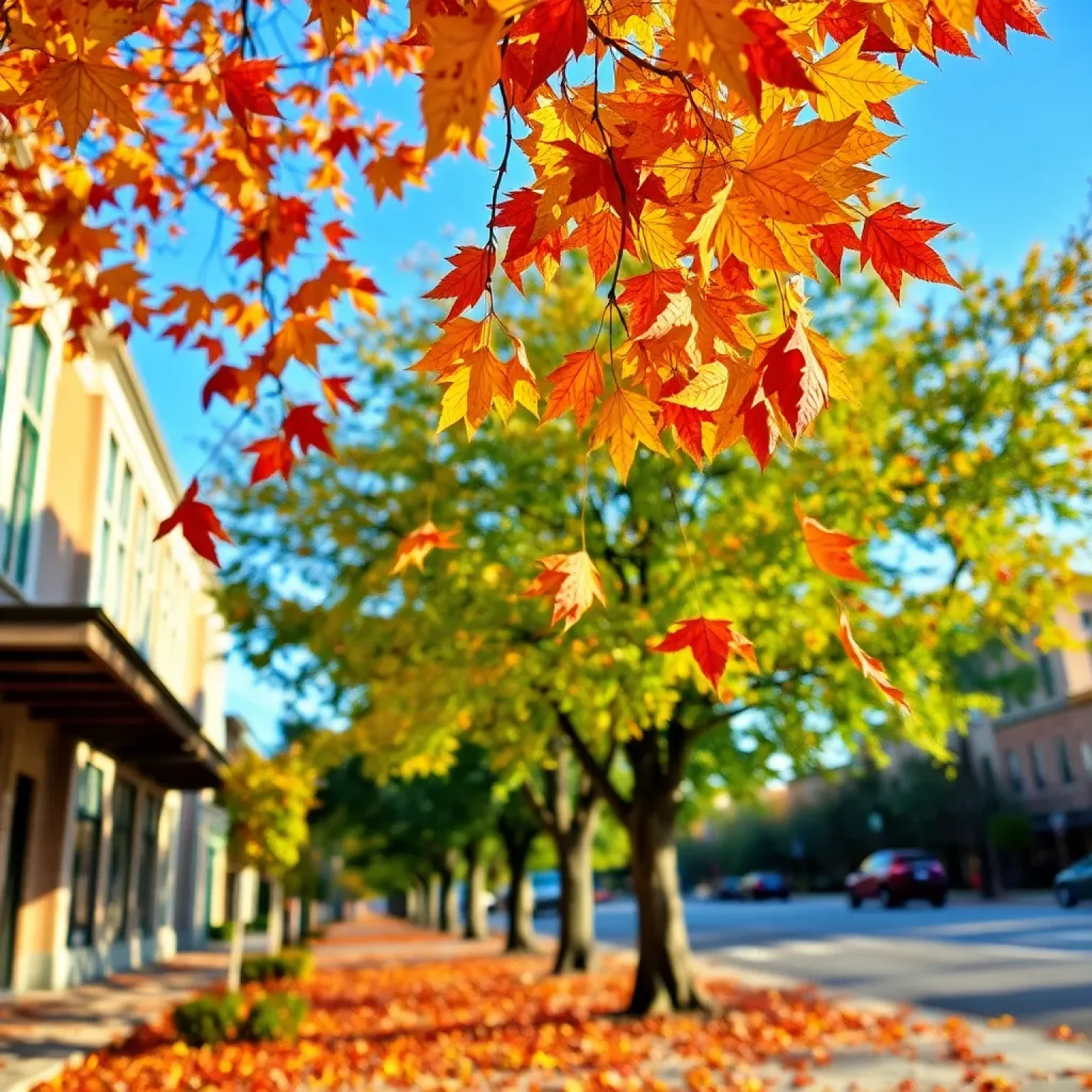 Cooler Weather Sweeps into San Antonio: A Refreshing Change Ahead