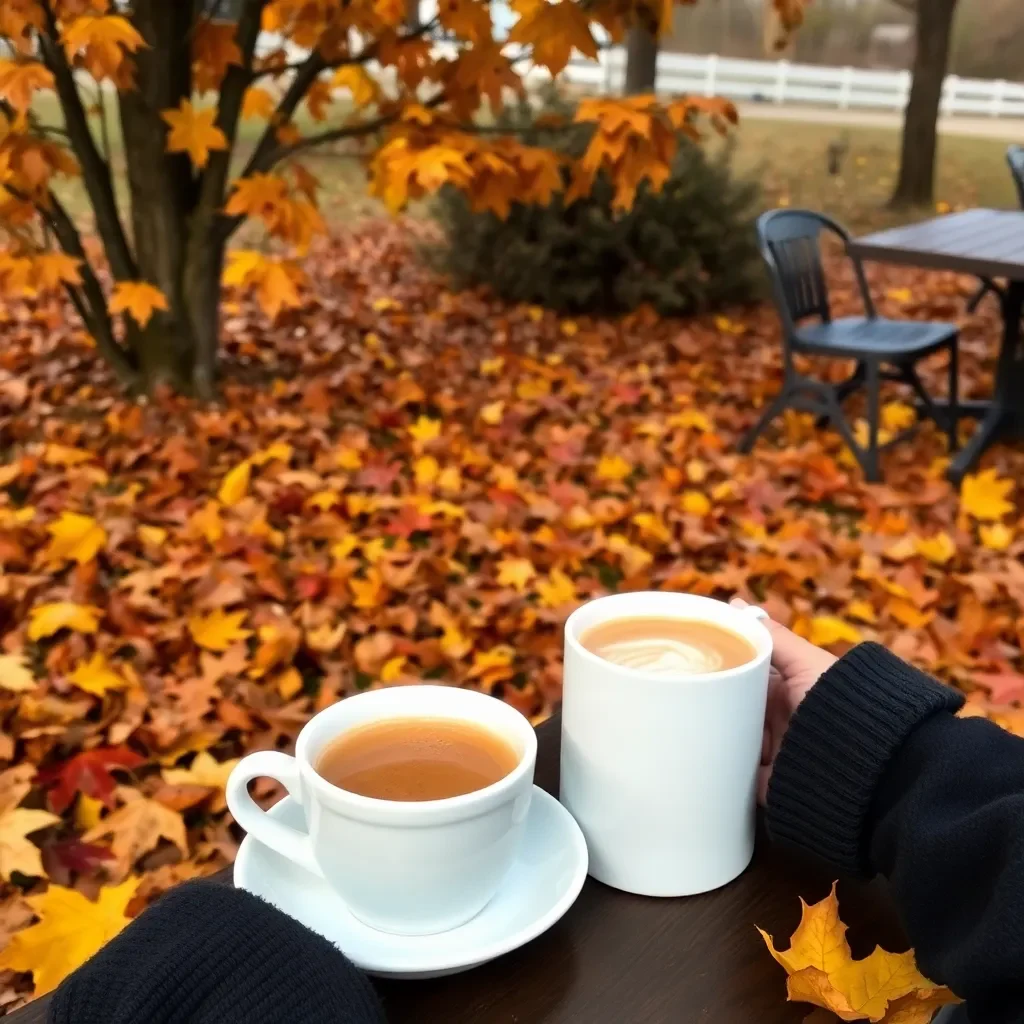 South Texas Prepares for Cold Front as Fall Weather Arrives