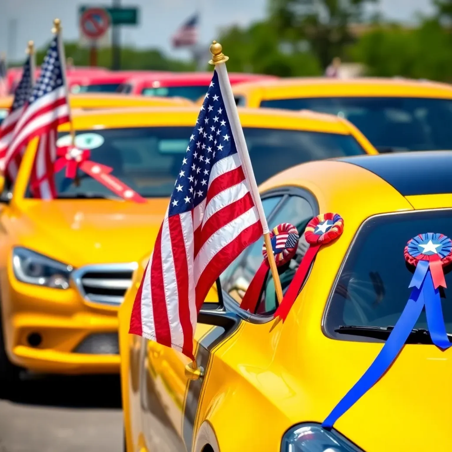 San Antonio Honors Veterans Day with Heartwarming Car Giveaway for Military Families