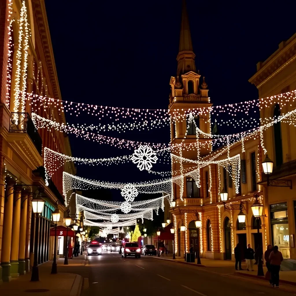 San Antonio Lights Up for the Holidays: A Guide to Festive Celebrations