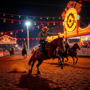 San Antonio Stock Show & Rodeo Promises Star-Studded Entertainment From February 6th to 23rd