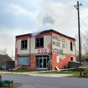 Another Fire Erupts at San Antonio's Abandoned Childcare Center Raising Safety Concerns