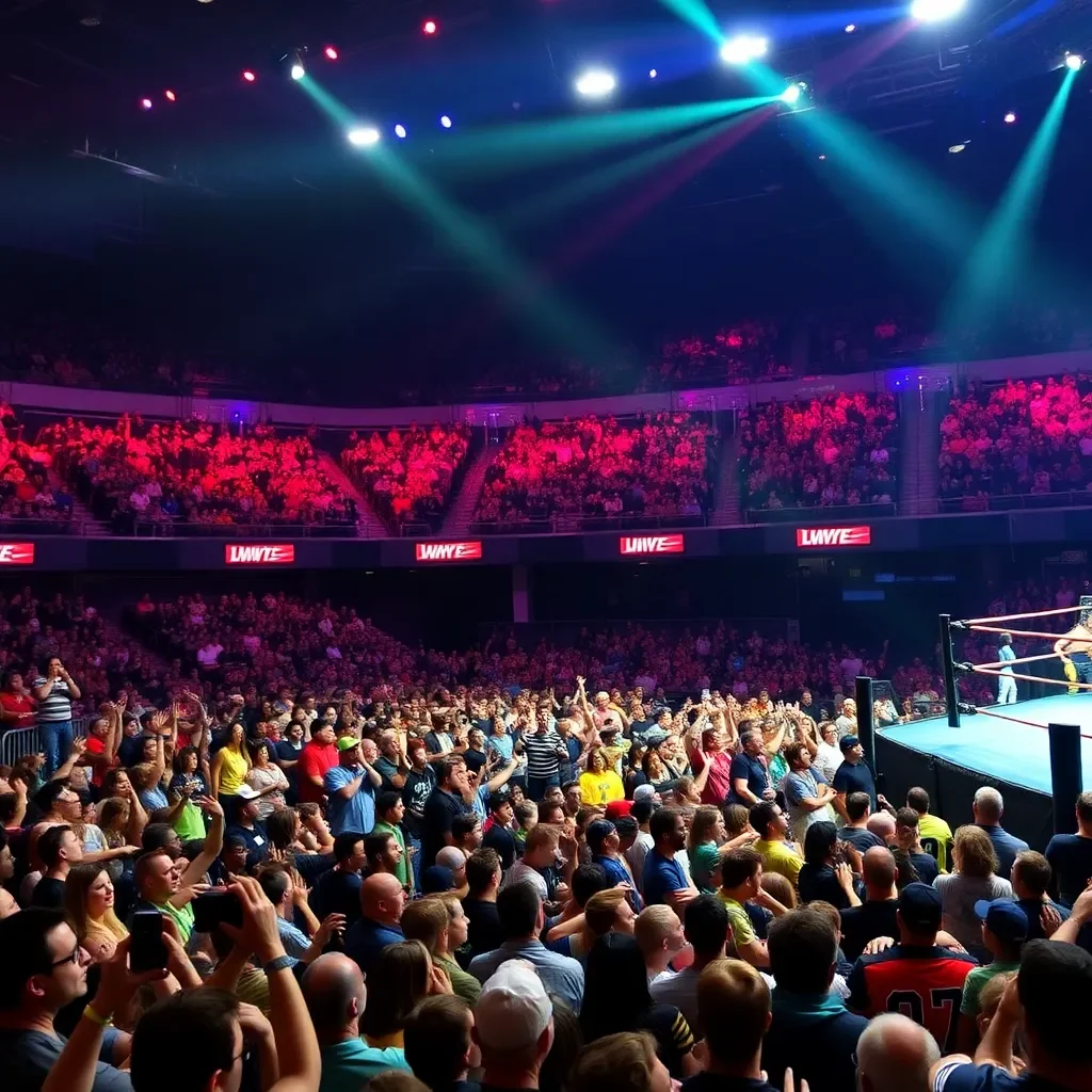 San Antonio Gears Up for TNA Wrestling's Exciting Return with Live Broadcast on January 23 and 24, 2025!