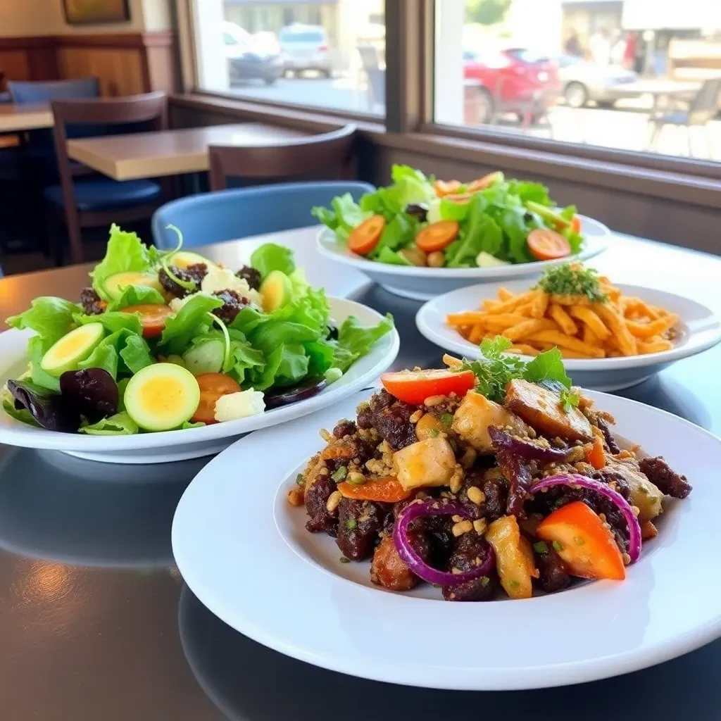 Healthy Fast-Casual Dining Spot Bellagreen Opens in San Antonio with Exciting Menu and Community Focus