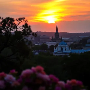 San Antonio Commemorates 90 Years of the Johnsons' Whirlwind Romance and Its Historical Significance