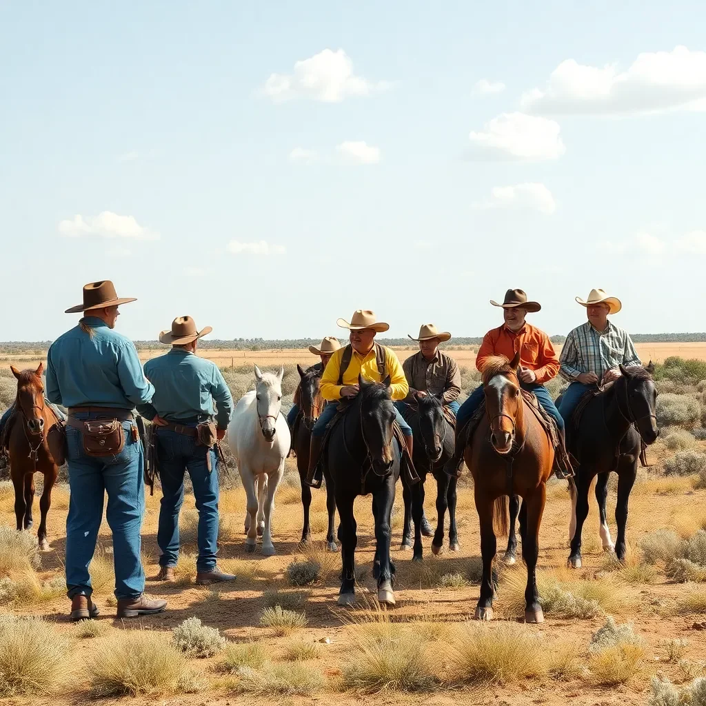 San Antonio to Host Black Cowboy Exhibit and Conference Addressing Slavery's Legacy