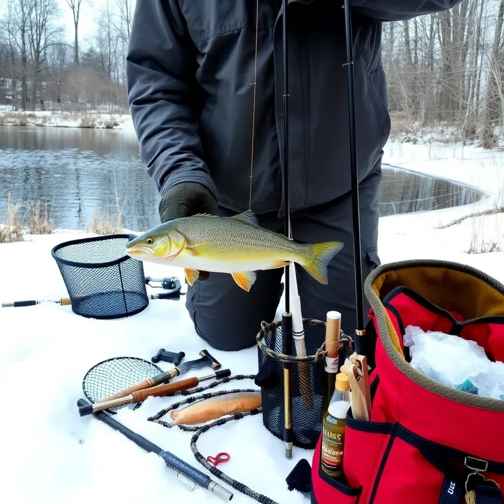 San Antonio Prepares for Exciting Winter Trout Stocking Program Starting November 27