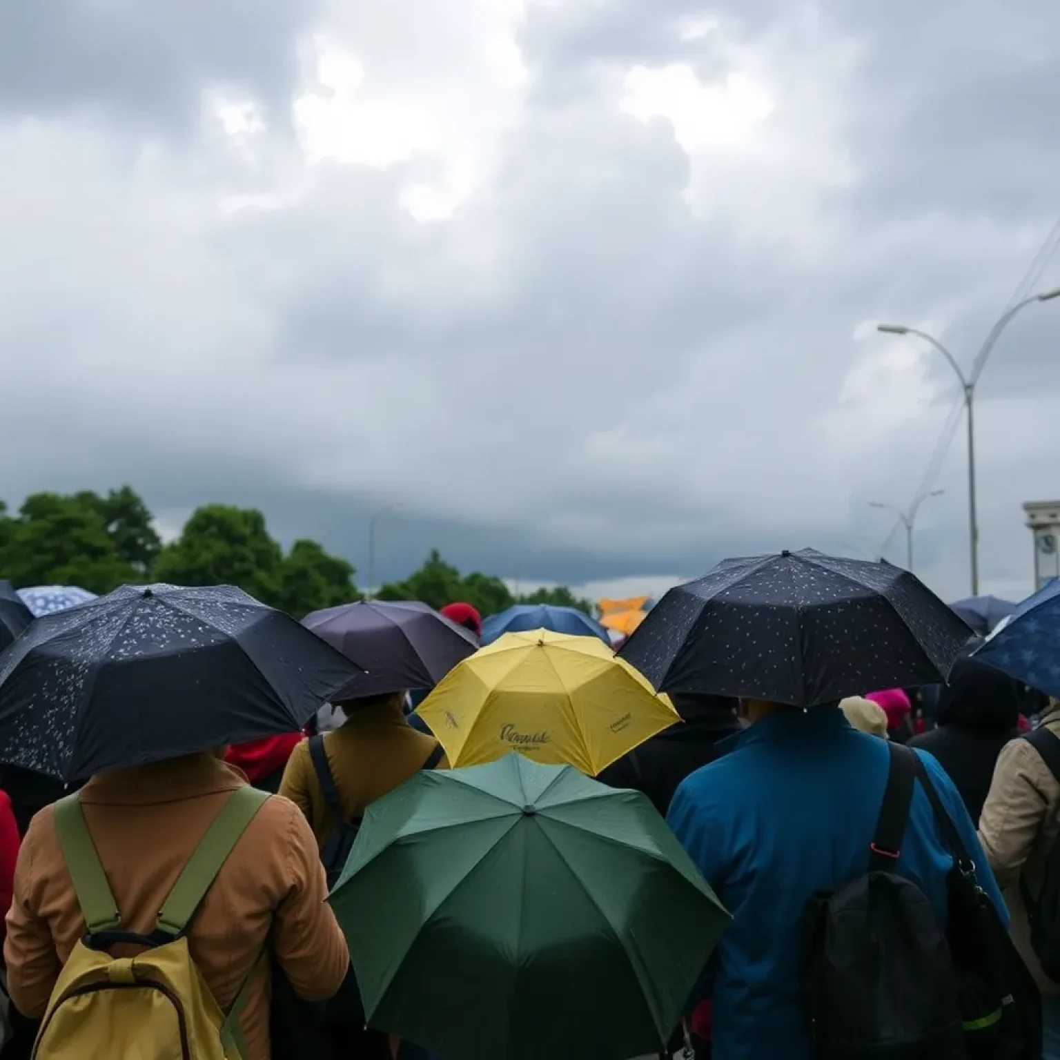 San Antonio Prepares for Rainy Commute as Storms Approach