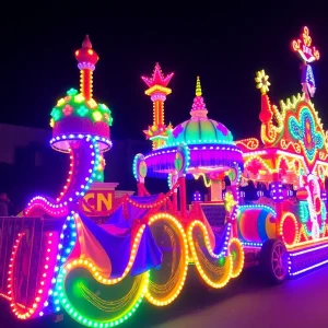 San Antonio's Mateo Lopez Named Grand Marshal for the 2025 Fiesta Flambeau Parade